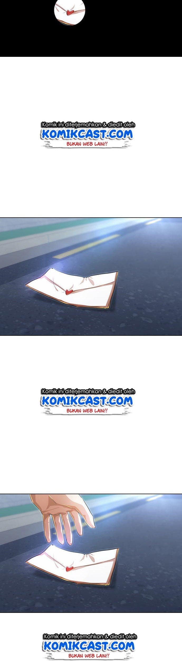 The Girl from Random Chatting! Chapter 132 - halaman 57