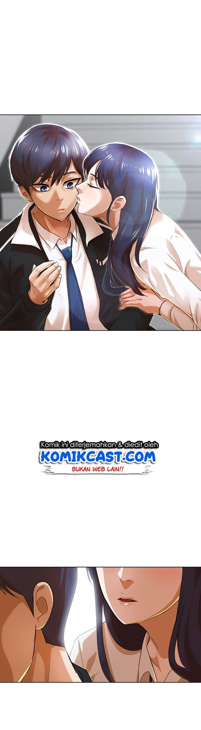 The Girl from Random Chatting! Chapter 133 - halaman 2