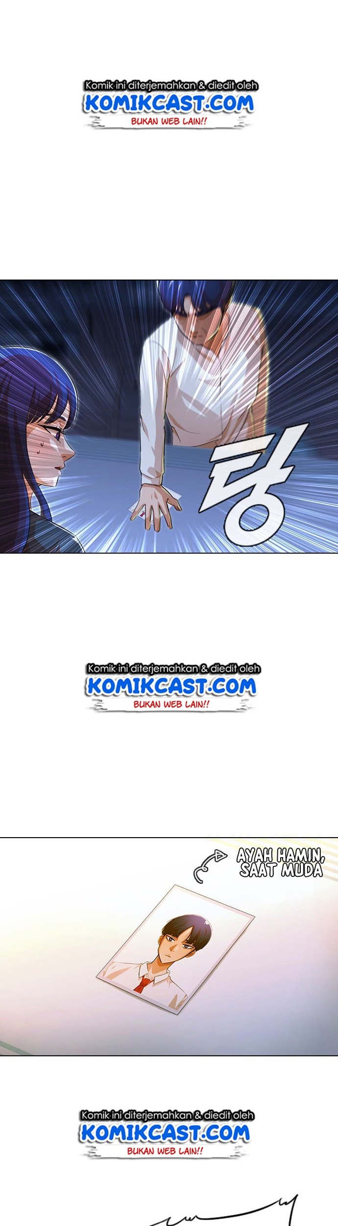 The Girl from Random Chatting! Chapter 133 - halaman 24