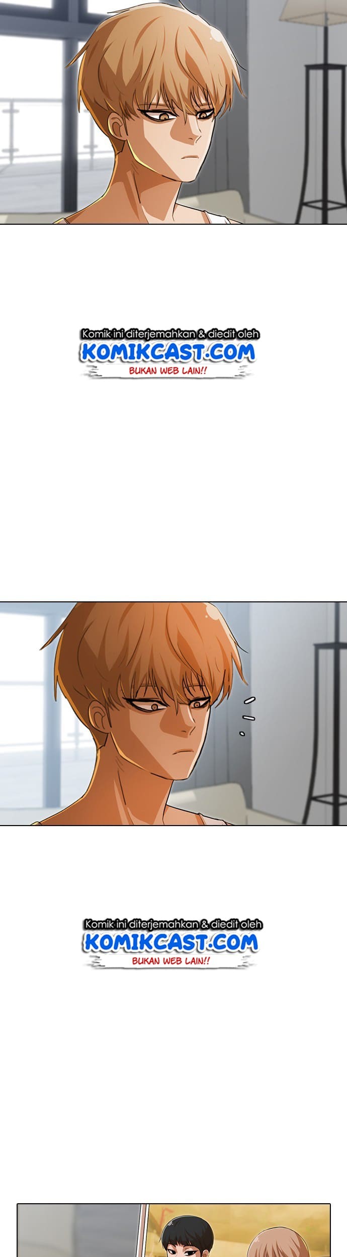 The Girl from Random Chatting! Chapter 133 - halaman 30