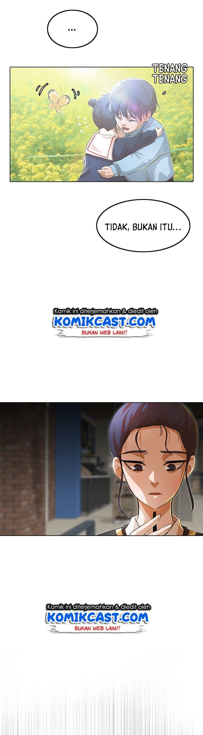The Girl from Random Chatting! Chapter 133 - halaman 36
