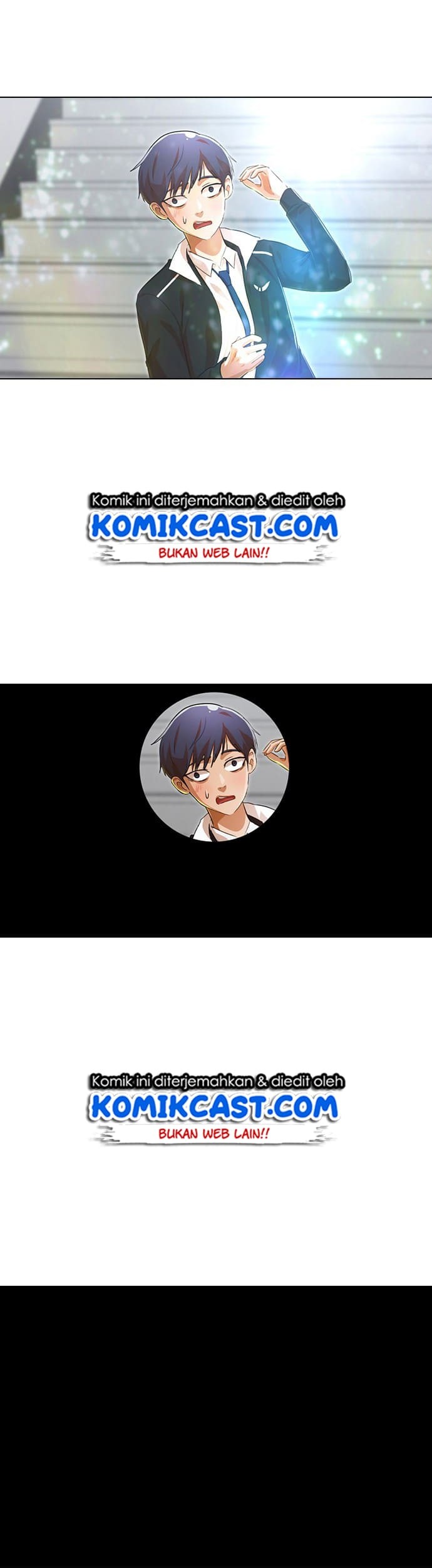 The Girl from Random Chatting! Chapter 133 - halaman 4