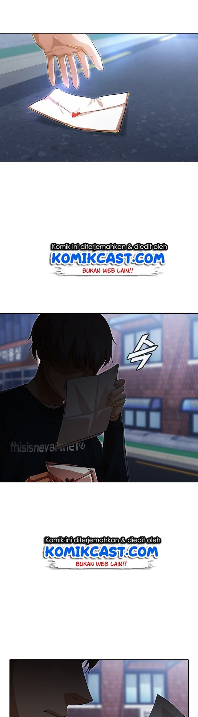 The Girl from Random Chatting! Chapter 133 - halaman 6