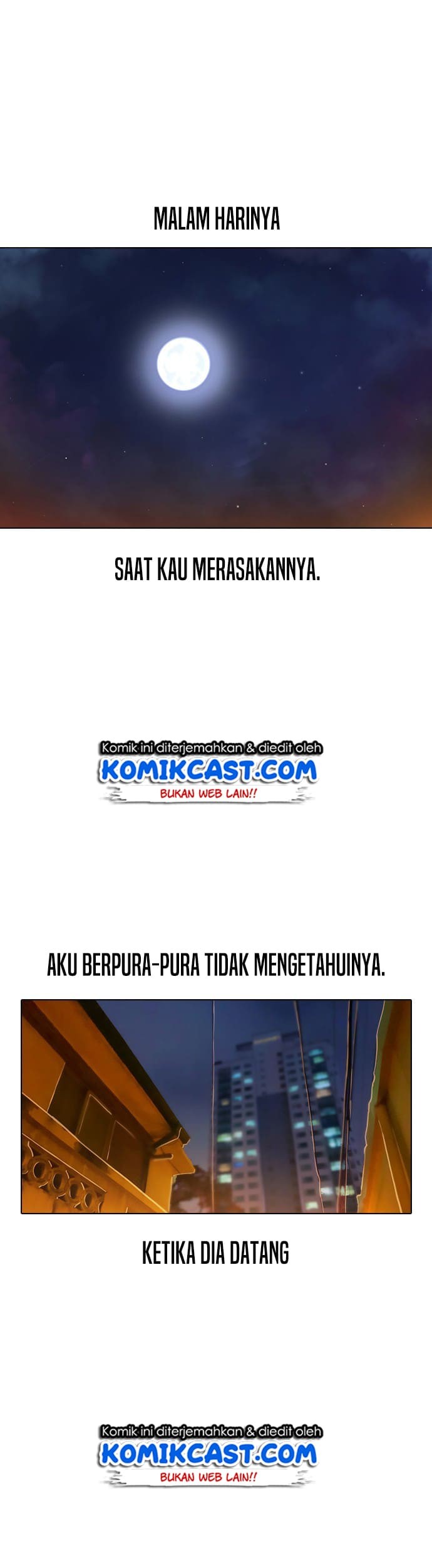 The Girl from Random Chatting! Chapter 134 - halaman 1