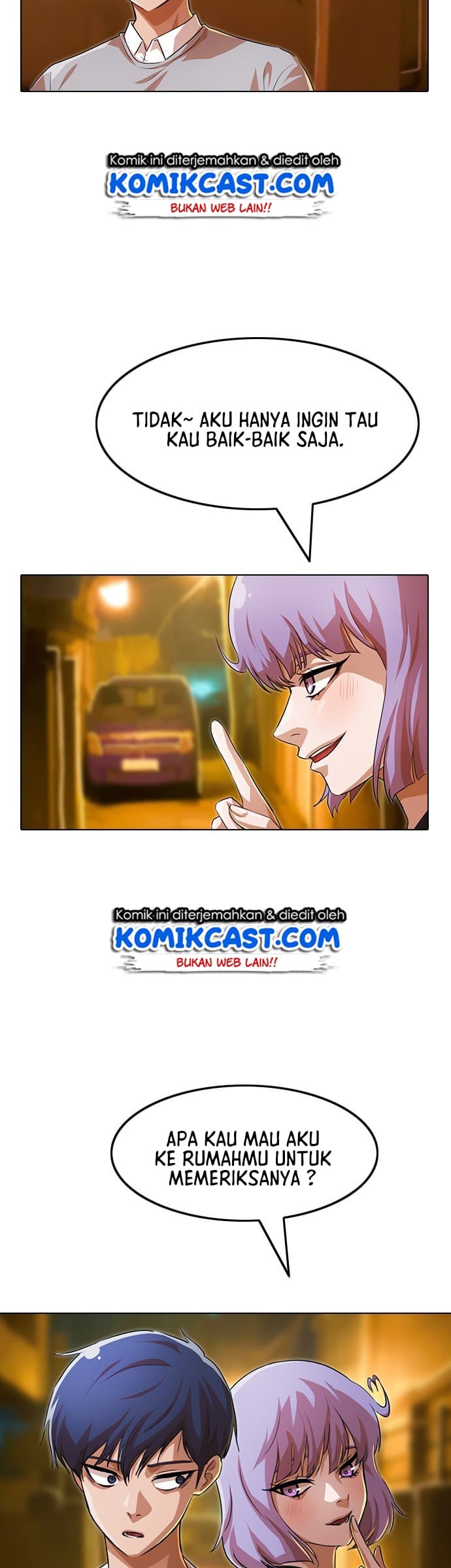 The Girl from Random Chatting! Chapter 134 - halaman 19