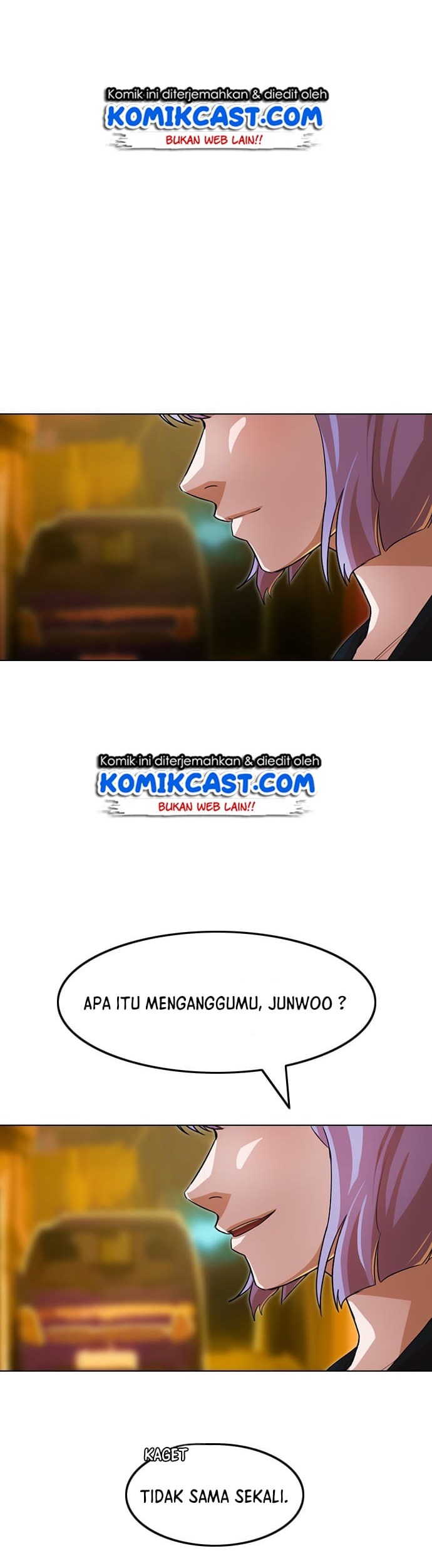 The Girl from Random Chatting! Chapter 134 - halaman 21