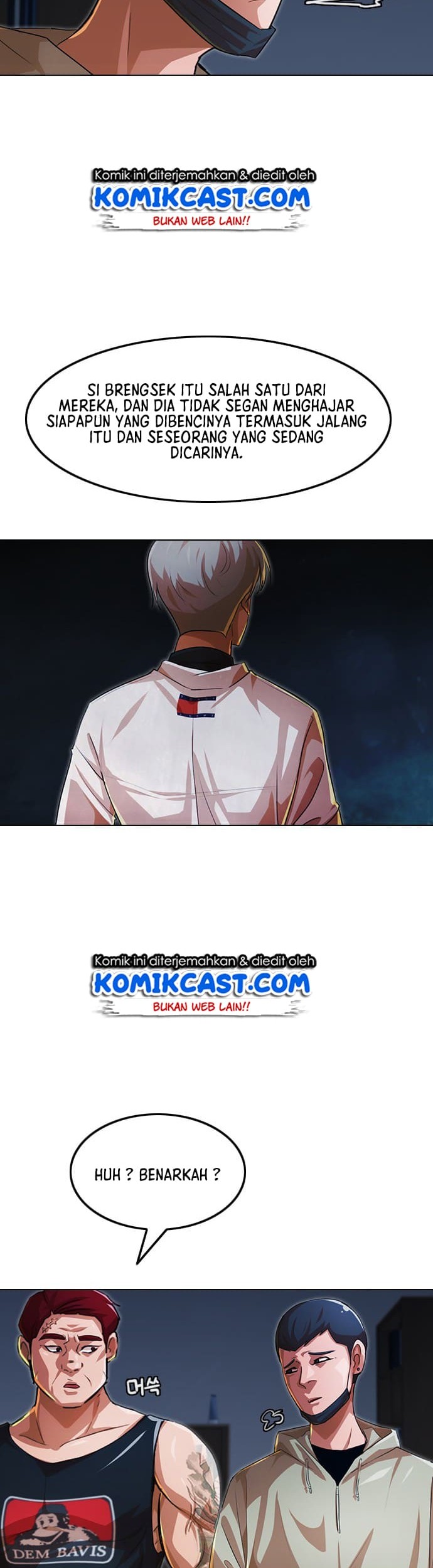 The Girl from Random Chatting! Chapter 134 - halaman 25