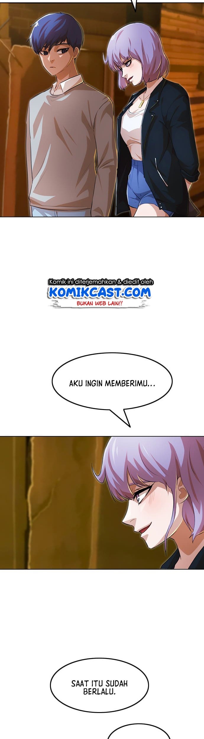 The Girl from Random Chatting! Chapter 134 - halaman 27