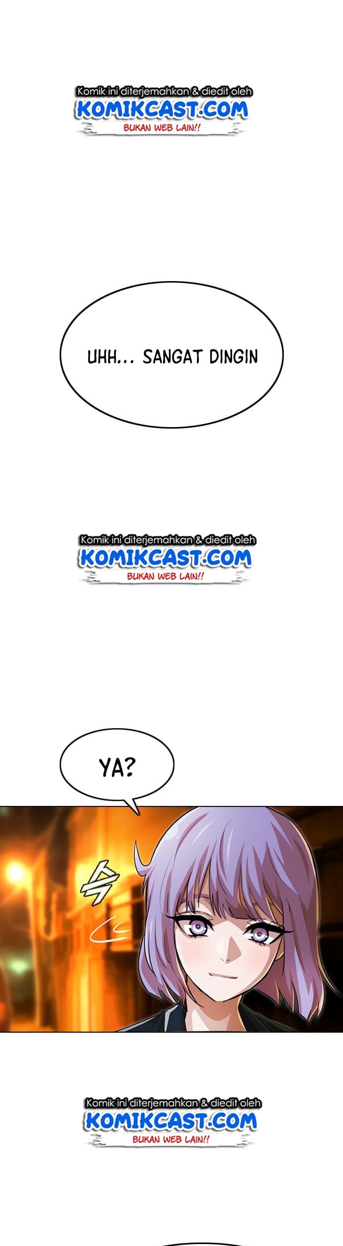 The Girl from Random Chatting! Chapter 134 - halaman 33