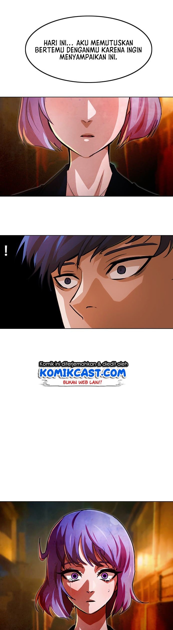 The Girl from Random Chatting! Chapter 134 - halaman 36