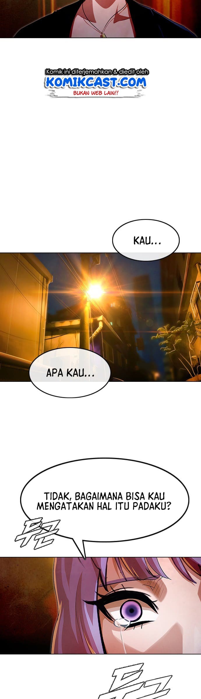 The Girl from Random Chatting! Chapter 134 - halaman 37