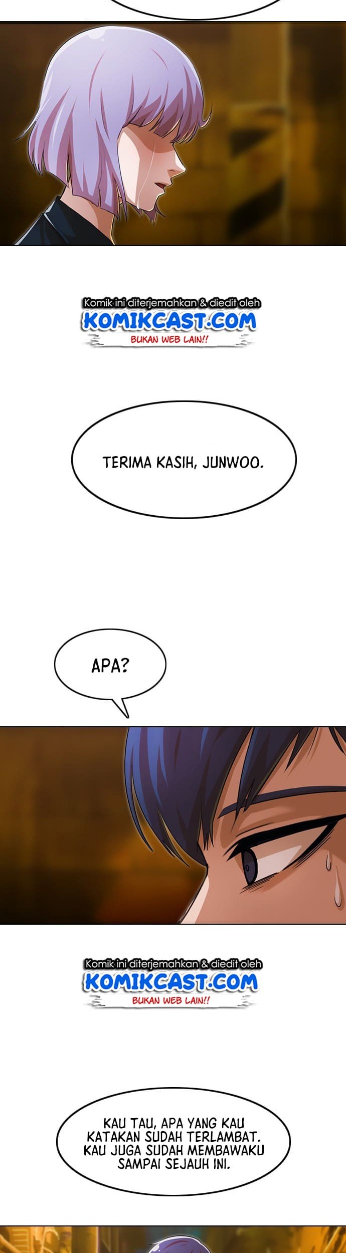 The Girl from Random Chatting! Chapter 134 - halaman 39