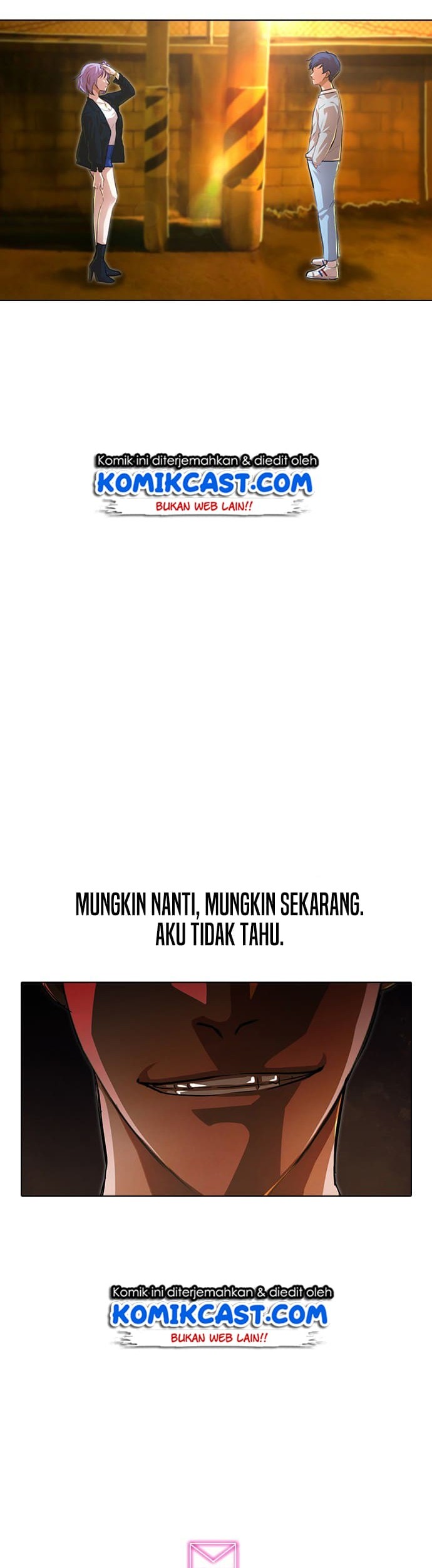 The Girl from Random Chatting! Chapter 134 - halaman 4