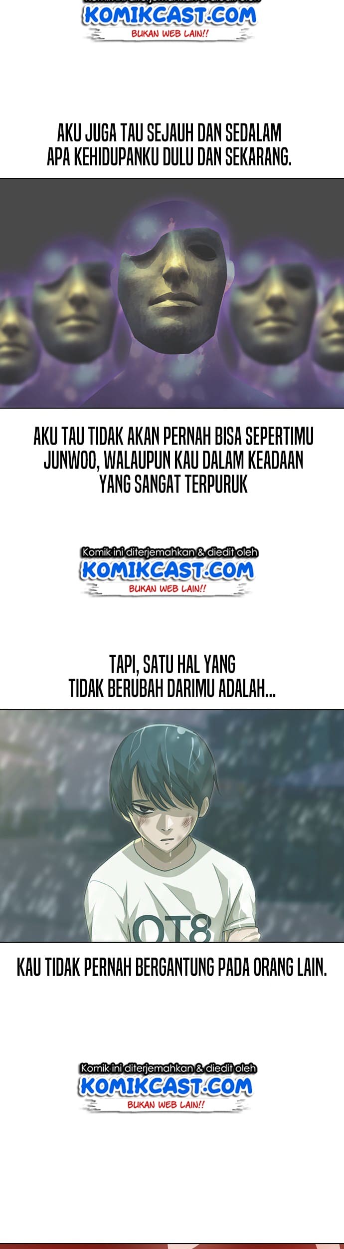 The Girl from Random Chatting! Chapter 134 - halaman 42