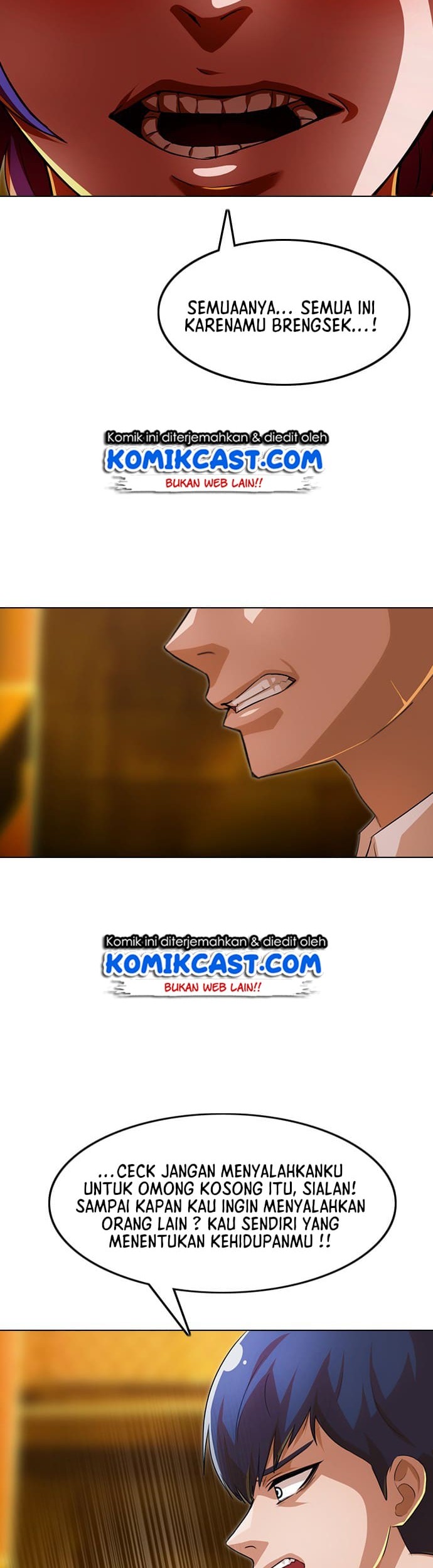 The Girl from Random Chatting! Chapter 134 - halaman 43