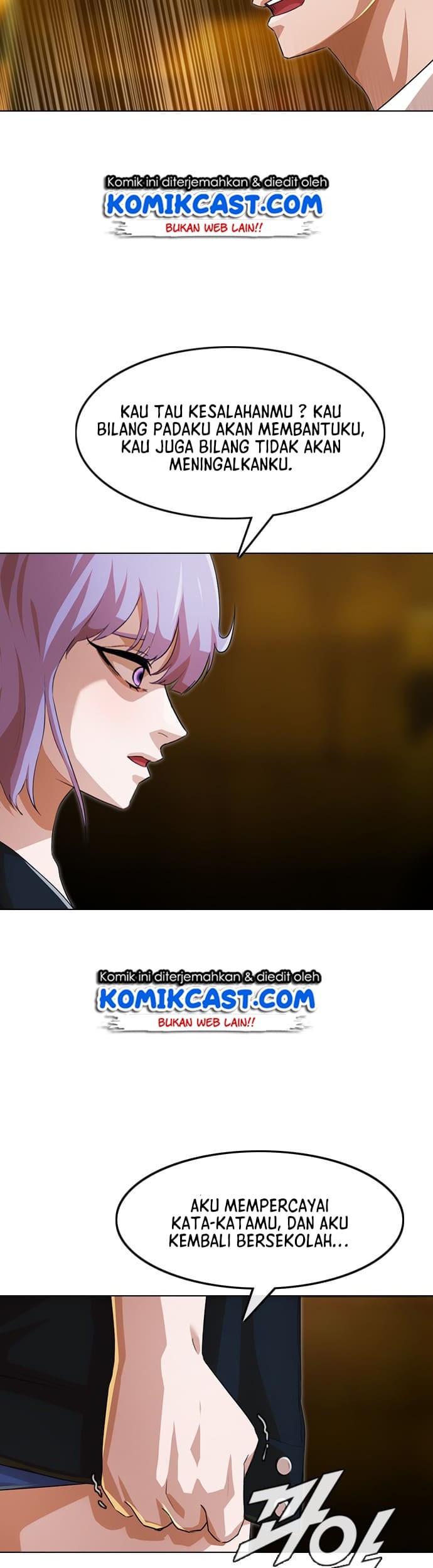 The Girl from Random Chatting! Chapter 134 - halaman 44