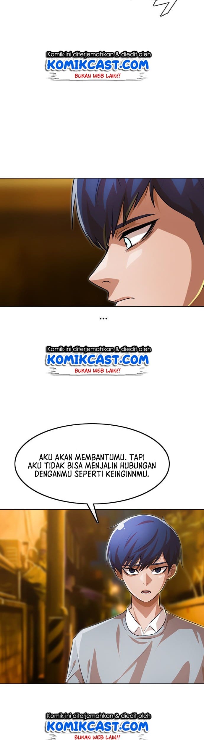 The Girl from Random Chatting! Chapter 134 - halaman 45