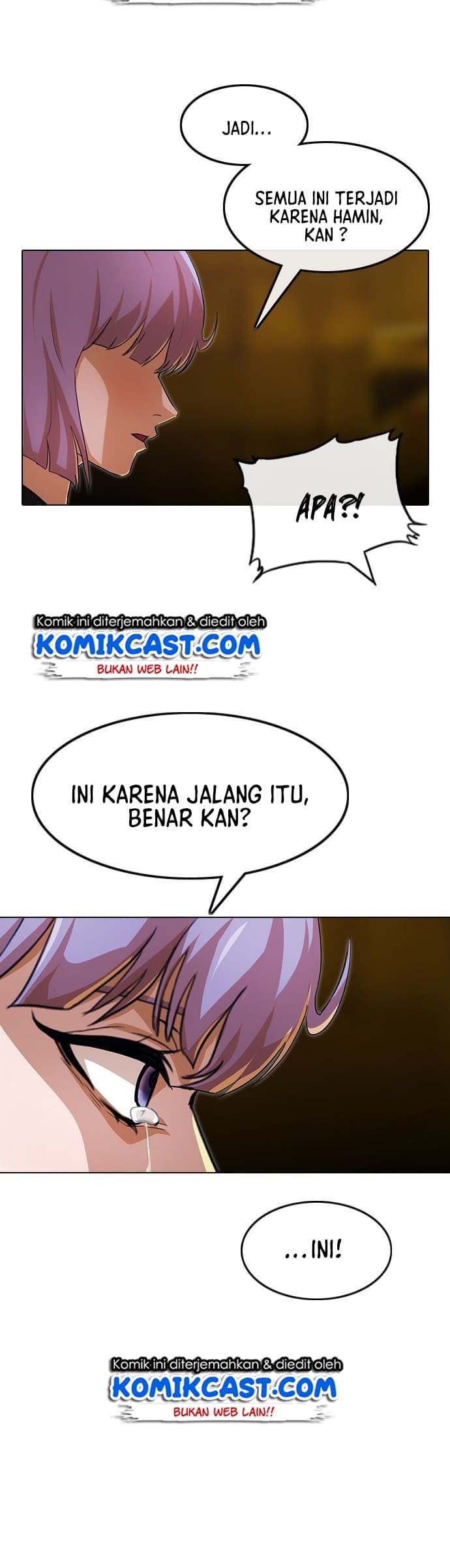The Girl from Random Chatting! Chapter 134 - halaman 46