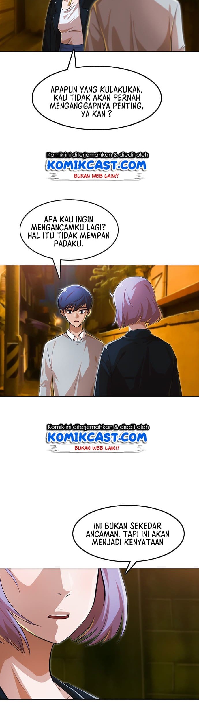 The Girl from Random Chatting! Chapter 134 - halaman 48