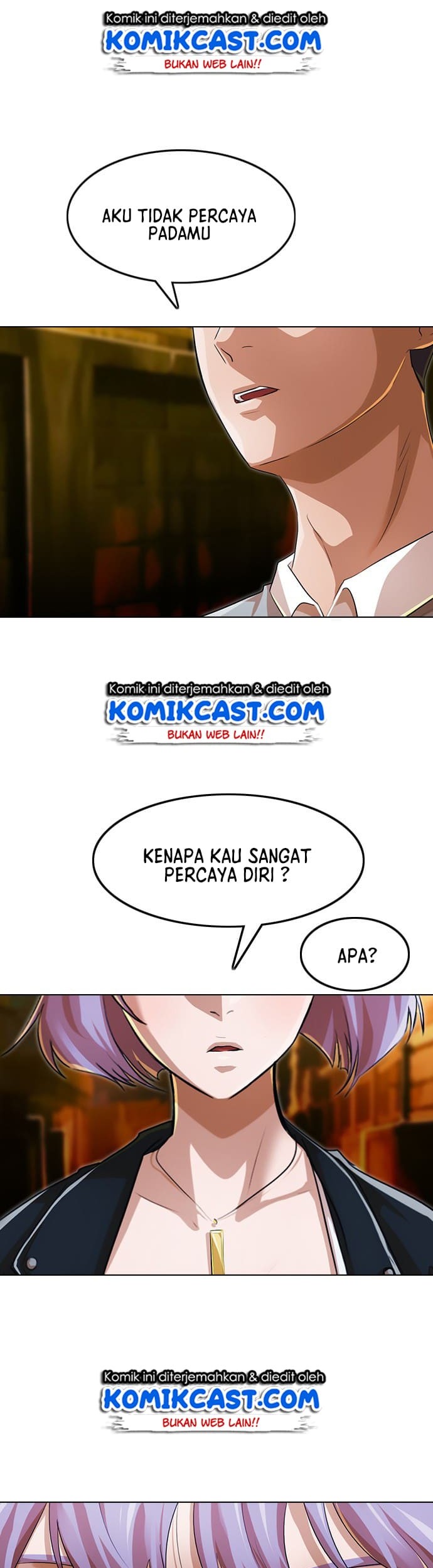 The Girl from Random Chatting! Chapter 134 - halaman 49