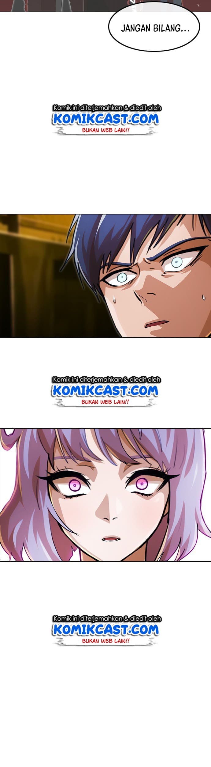 The Girl from Random Chatting! Chapter 134 - halaman 51