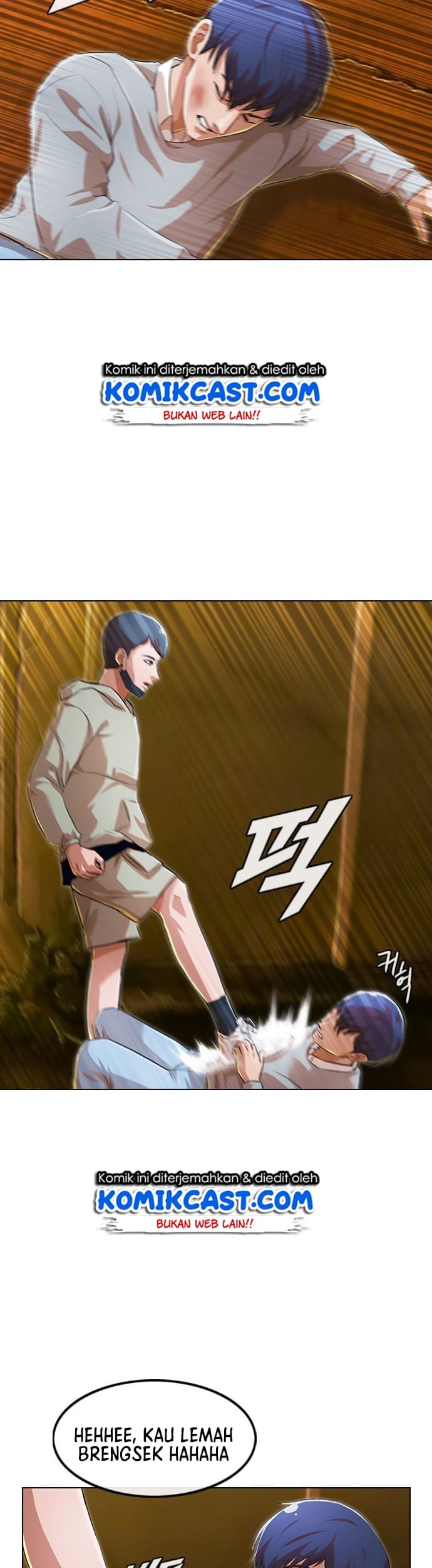 The Girl from Random Chatting! Chapter 135 - halaman 12