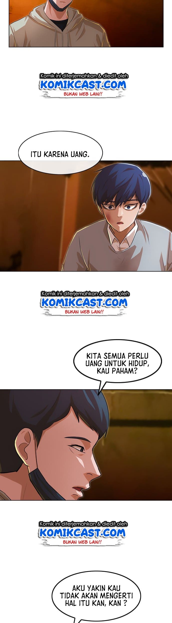 The Girl from Random Chatting! Chapter 135 - halaman 17