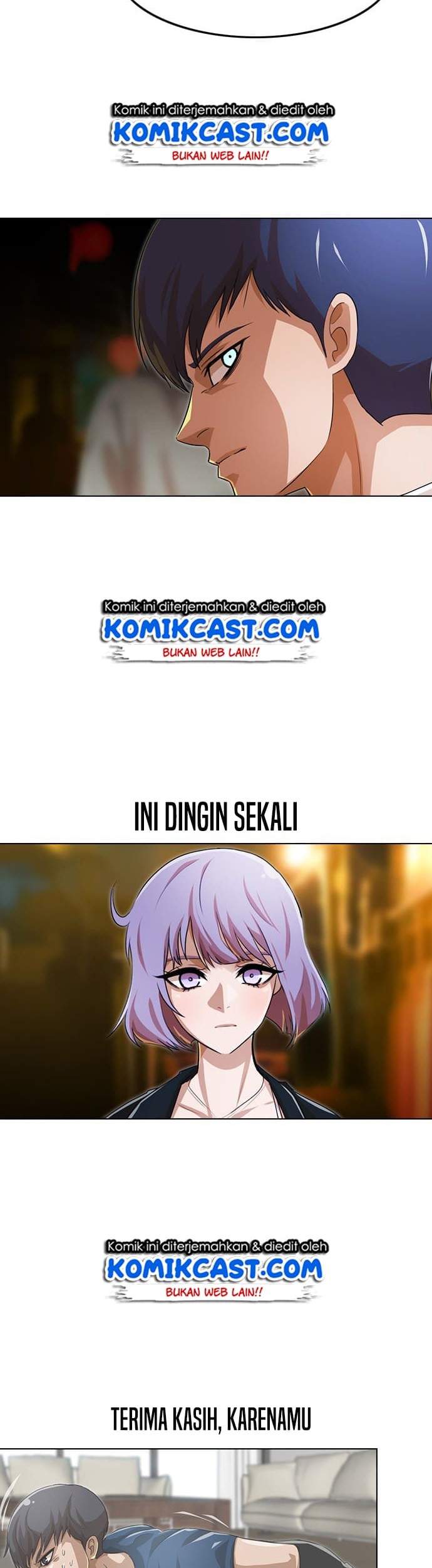 The Girl from Random Chatting! Chapter 135 - halaman 23