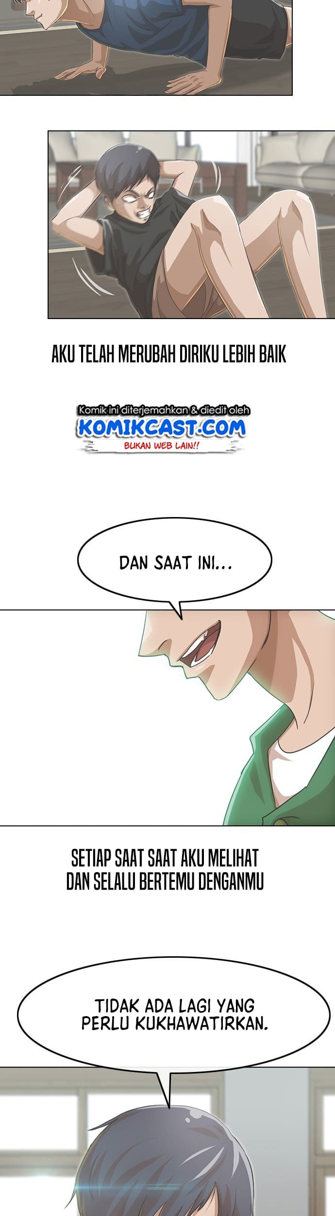 The Girl from Random Chatting! Chapter 135 - halaman 24