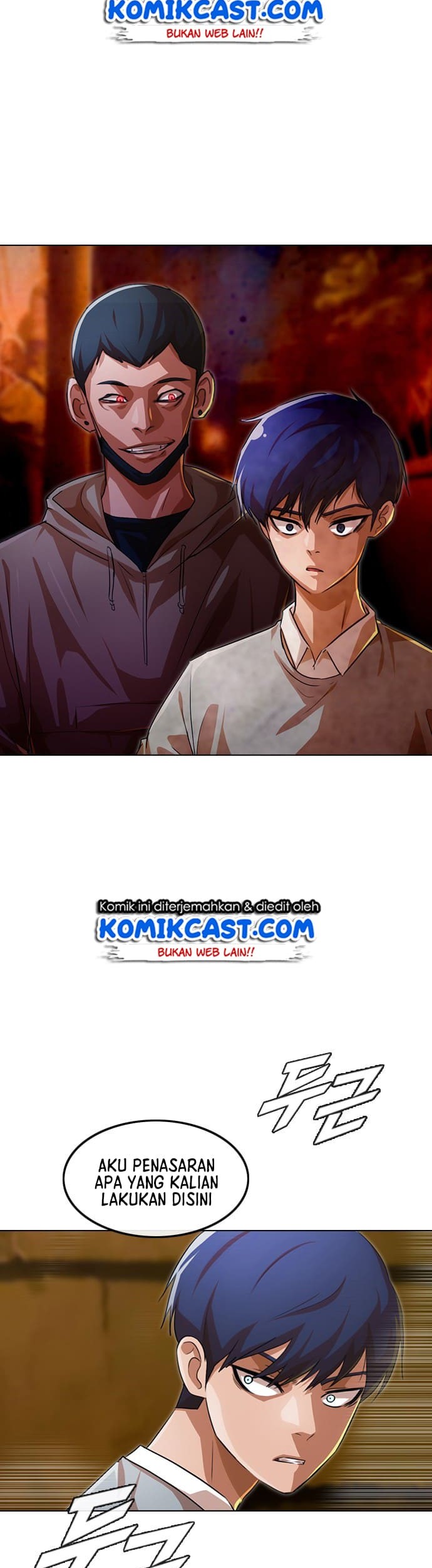 The Girl from Random Chatting! Chapter 135 - halaman 3