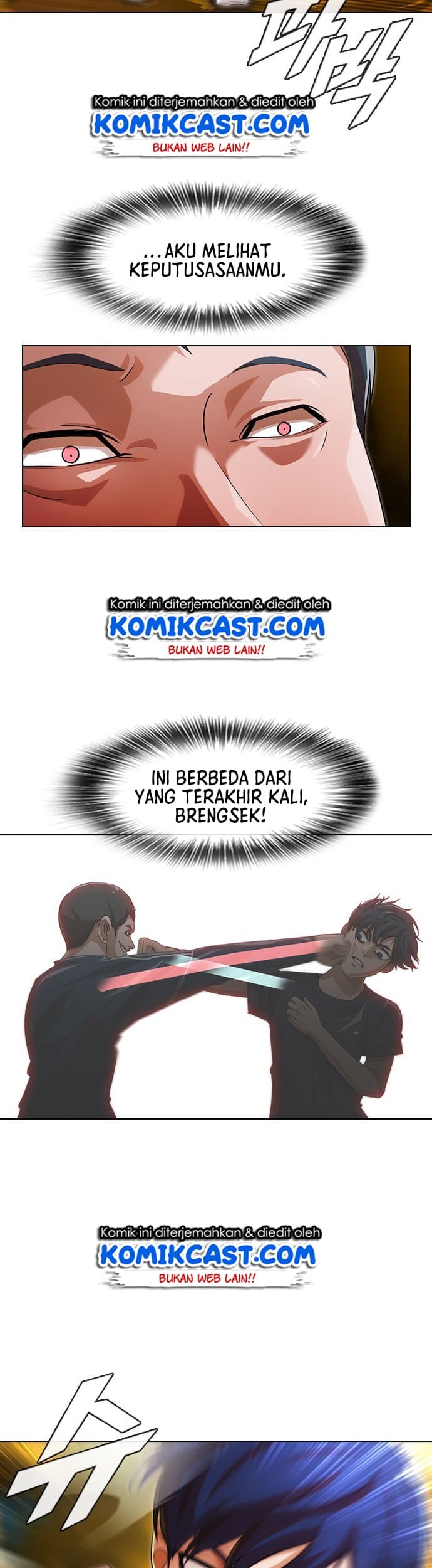 The Girl from Random Chatting! Chapter 135 - halaman 30