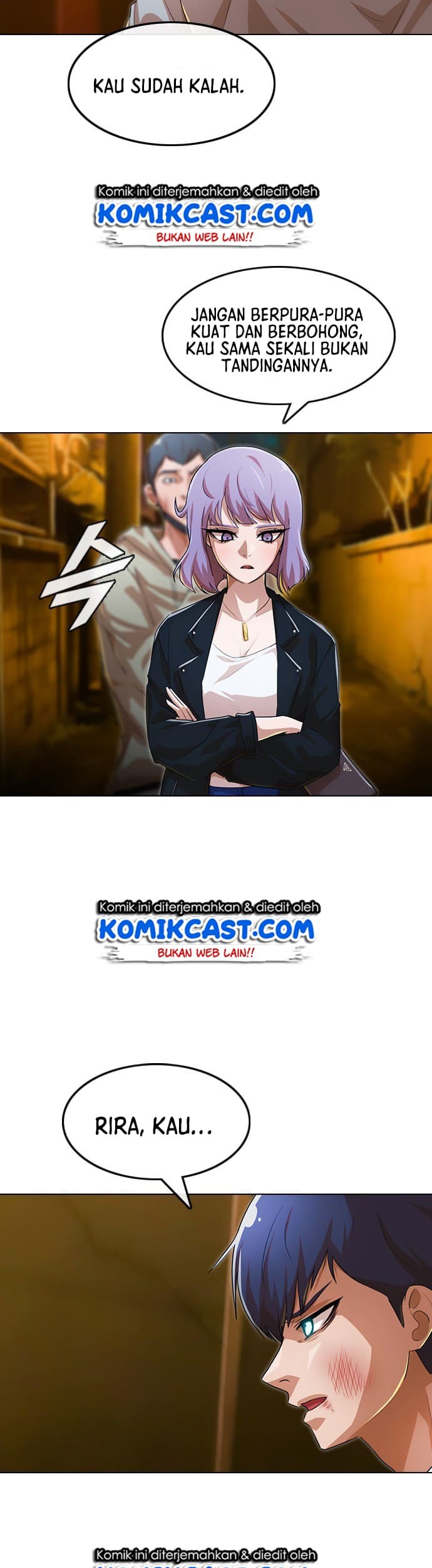 The Girl from Random Chatting! Chapter 135 - halaman 40
