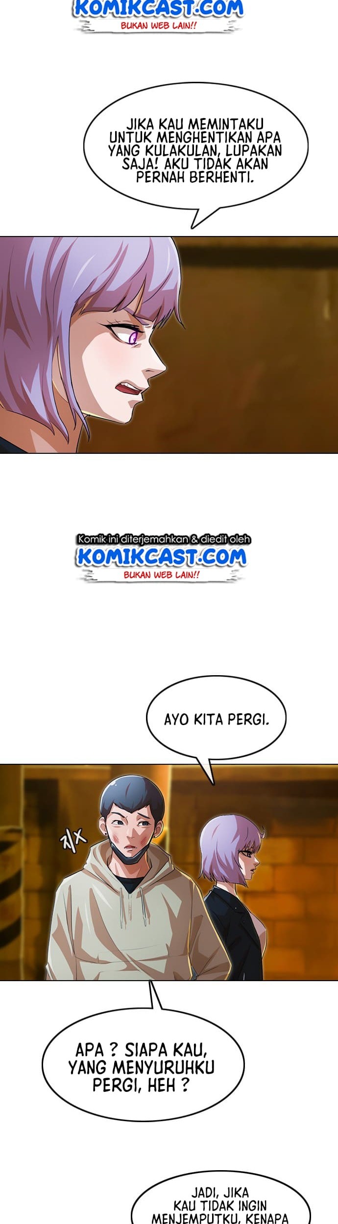 The Girl from Random Chatting! Chapter 135 - halaman 41