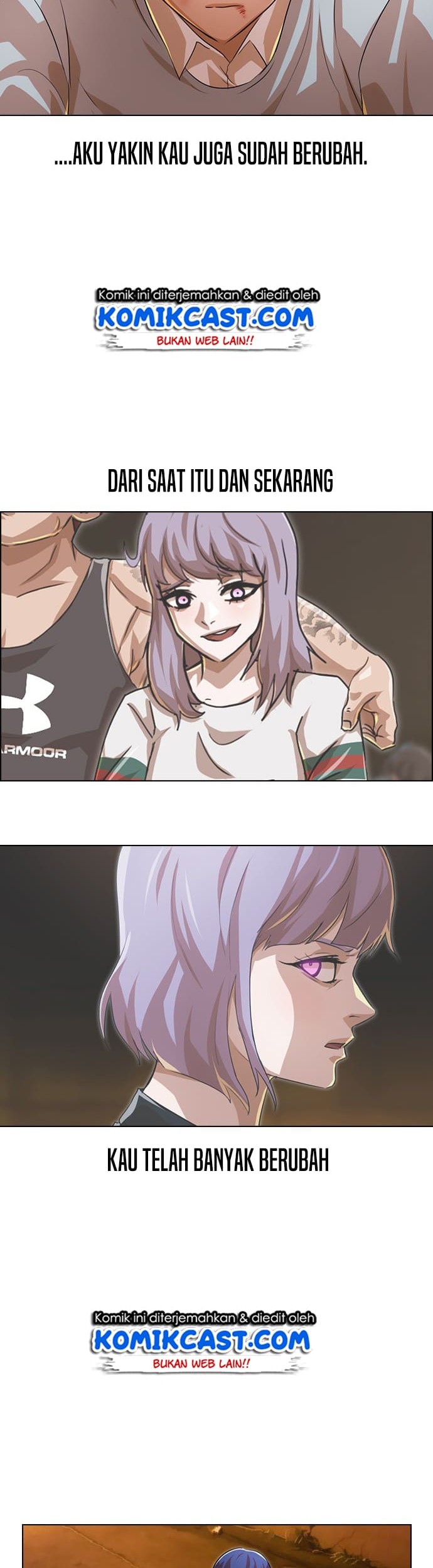 The Girl from Random Chatting! Chapter 135 - halaman 43