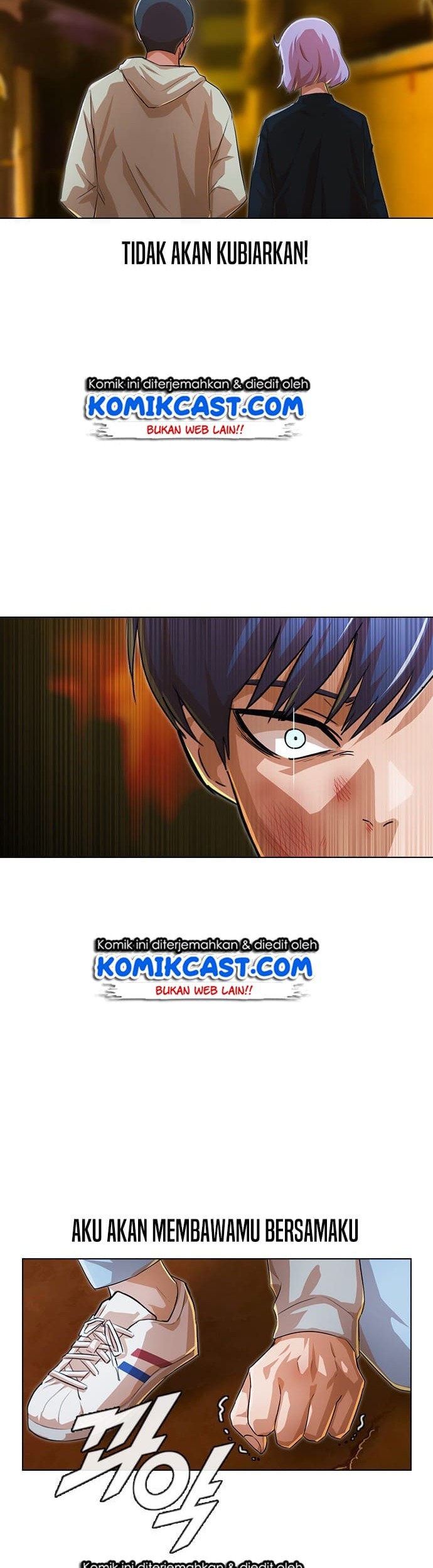 The Girl from Random Chatting! Chapter 135 - halaman 45