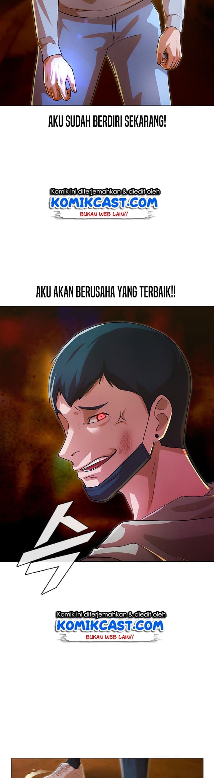 The Girl from Random Chatting! Chapter 135 - halaman 47