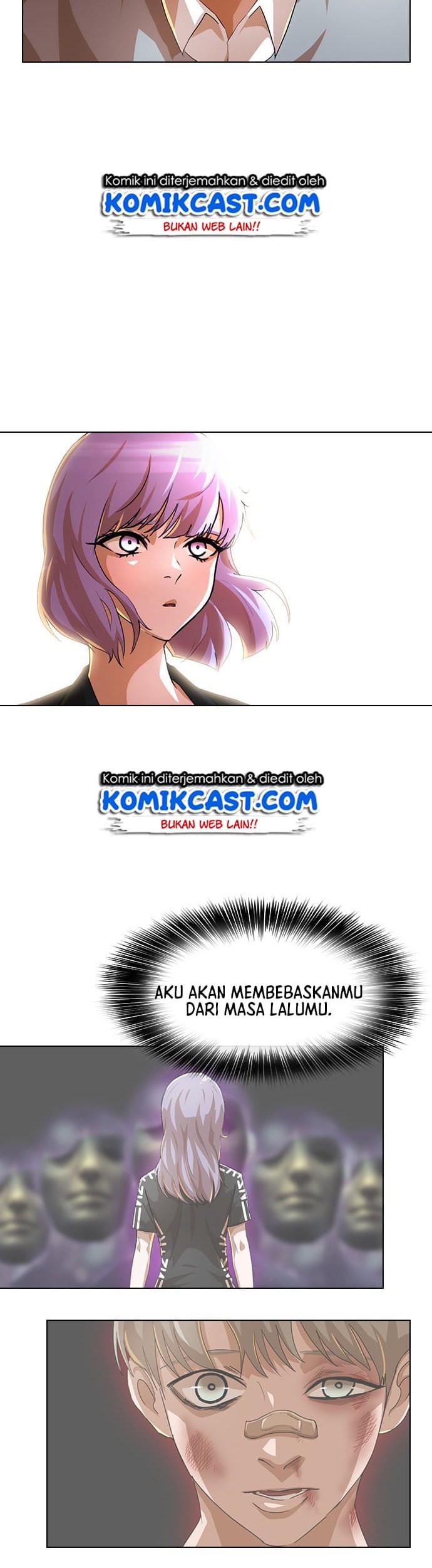 The Girl from Random Chatting! Chapter 135 - halaman 49