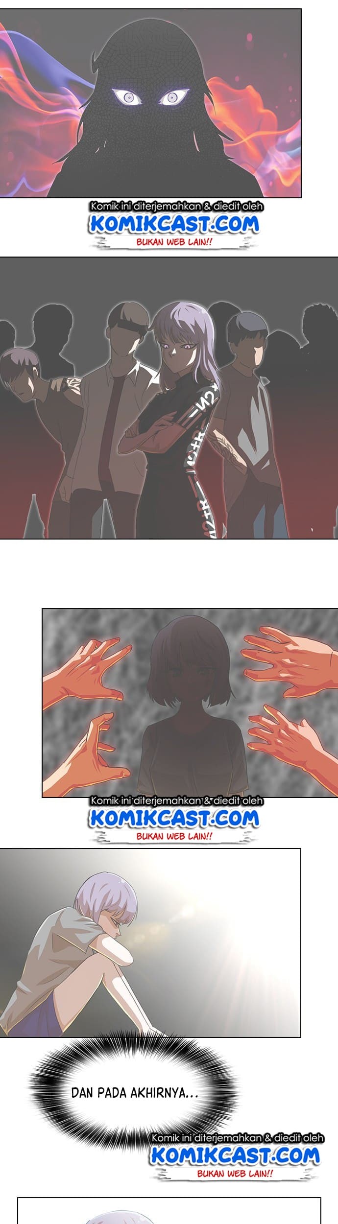 The Girl from Random Chatting! Chapter 135 - halaman 50