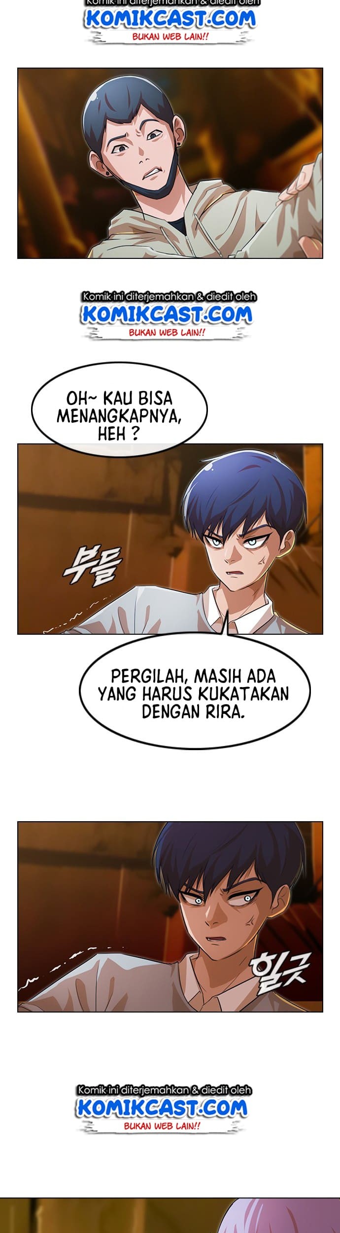 The Girl from Random Chatting! Chapter 135 - halaman 7