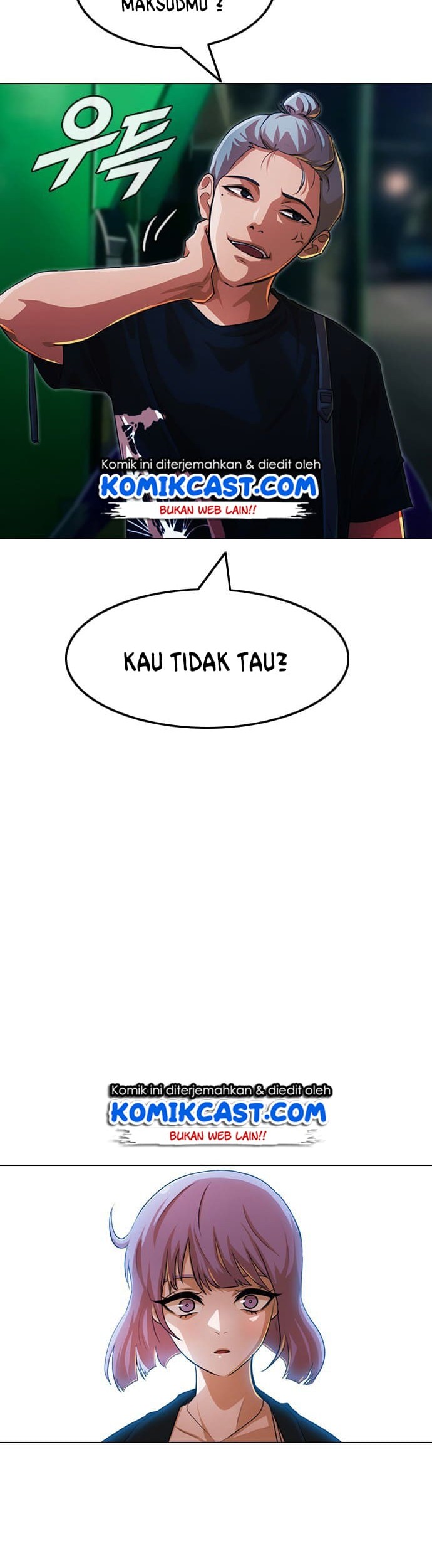 The Girl from Random Chatting! Chapter 136 - halaman 13