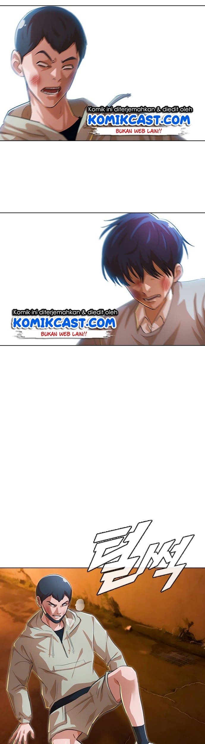 The Girl from Random Chatting! Chapter 136 - halaman 14