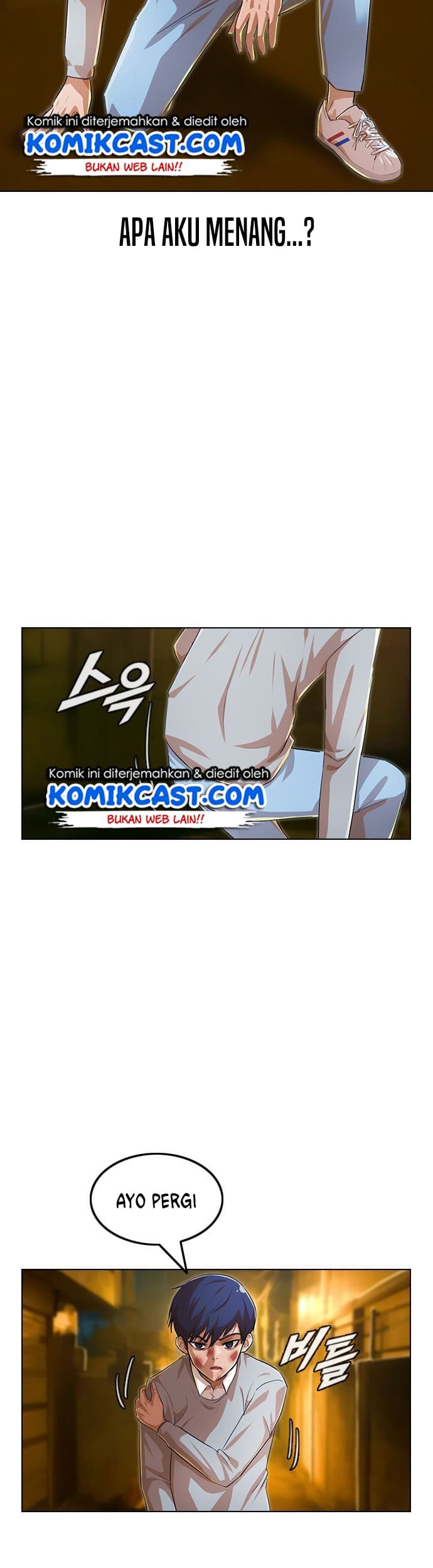 The Girl from Random Chatting! Chapter 136 - halaman 16