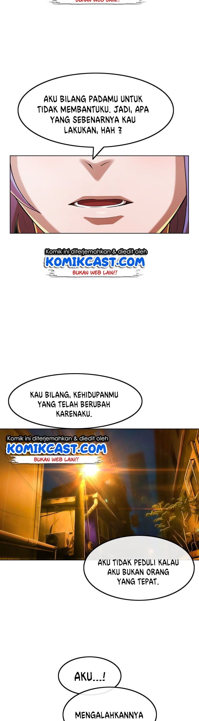The Girl from Random Chatting! Chapter 136 - halaman 18