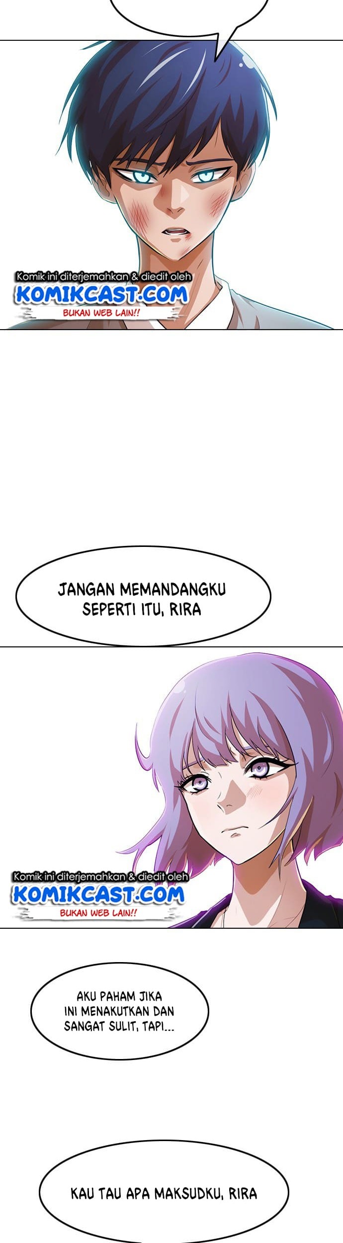 The Girl from Random Chatting! Chapter 136 - halaman 19