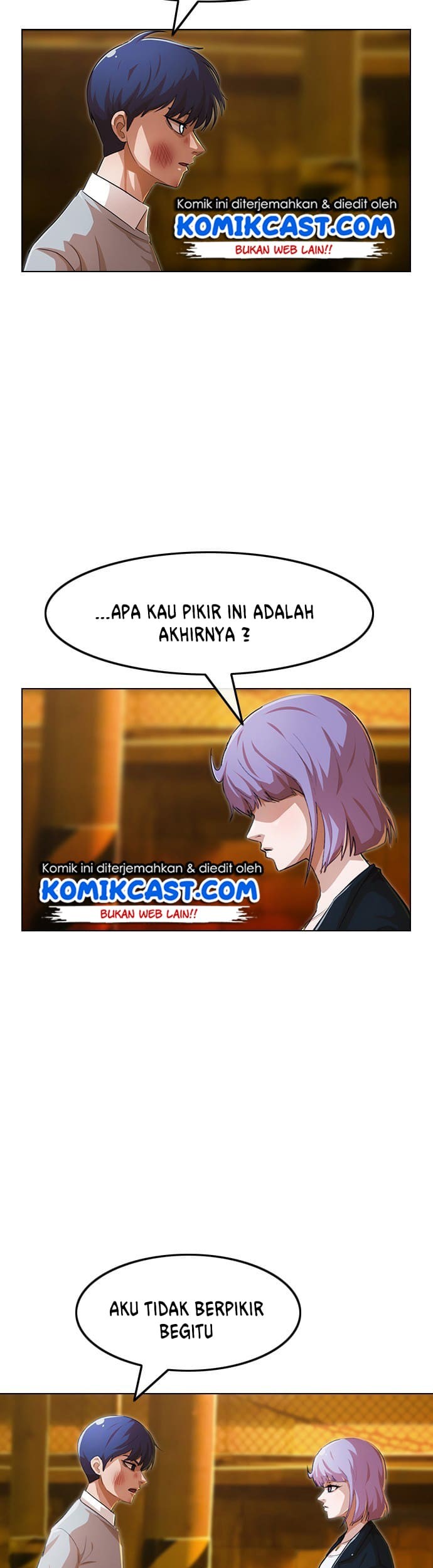 The Girl from Random Chatting! Chapter 136 - halaman 20