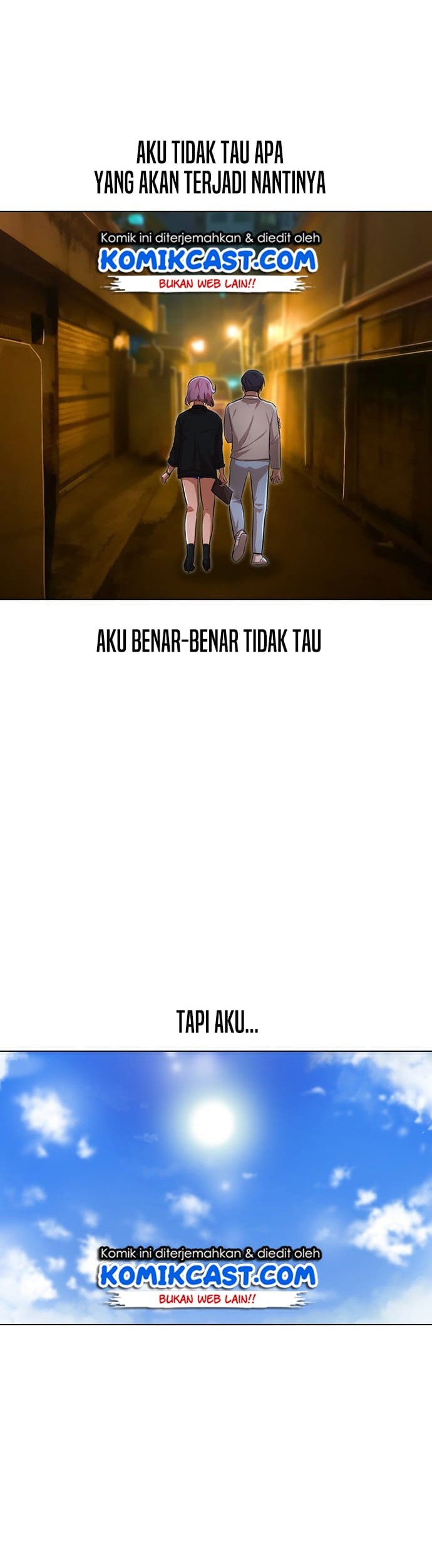 The Girl from Random Chatting! Chapter 136 - halaman 26
