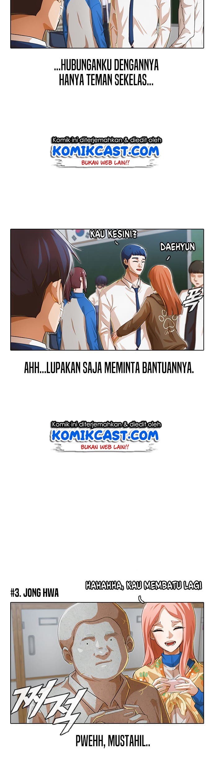 The Girl from Random Chatting! Chapter 136 - halaman 38
