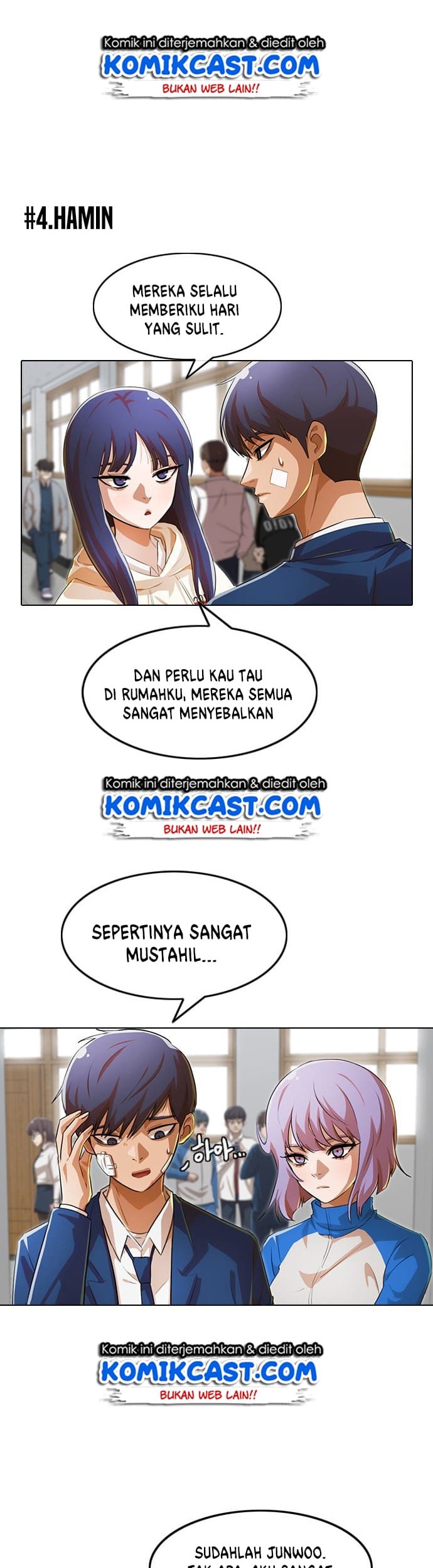 The Girl from Random Chatting! Chapter 136 - halaman 39