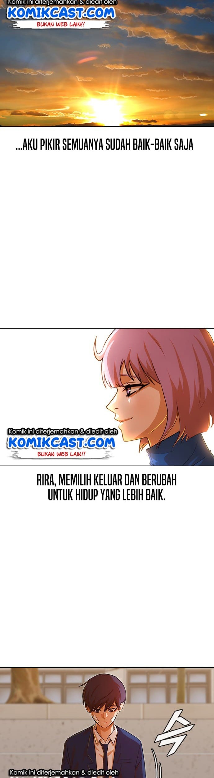 The Girl from Random Chatting! Chapter 136 - halaman 48