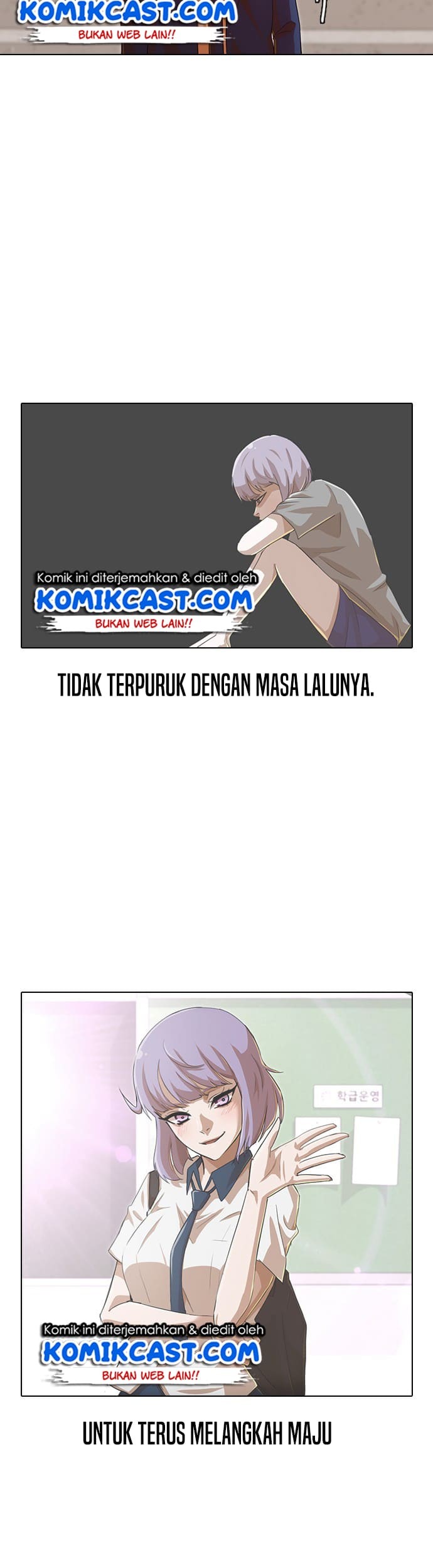 The Girl from Random Chatting! Chapter 136 - halaman 49
